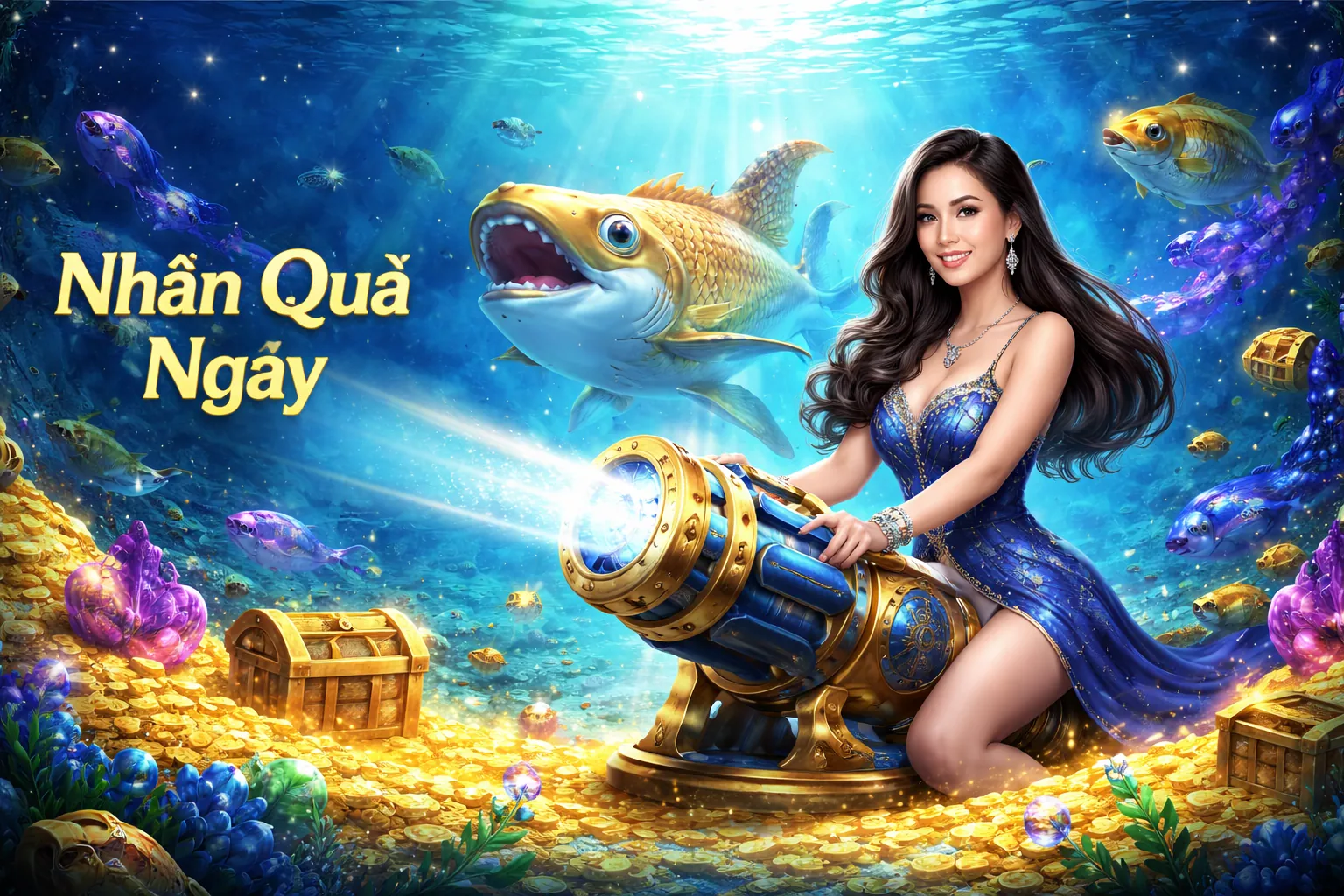 Slot game và nổ hũ VB79