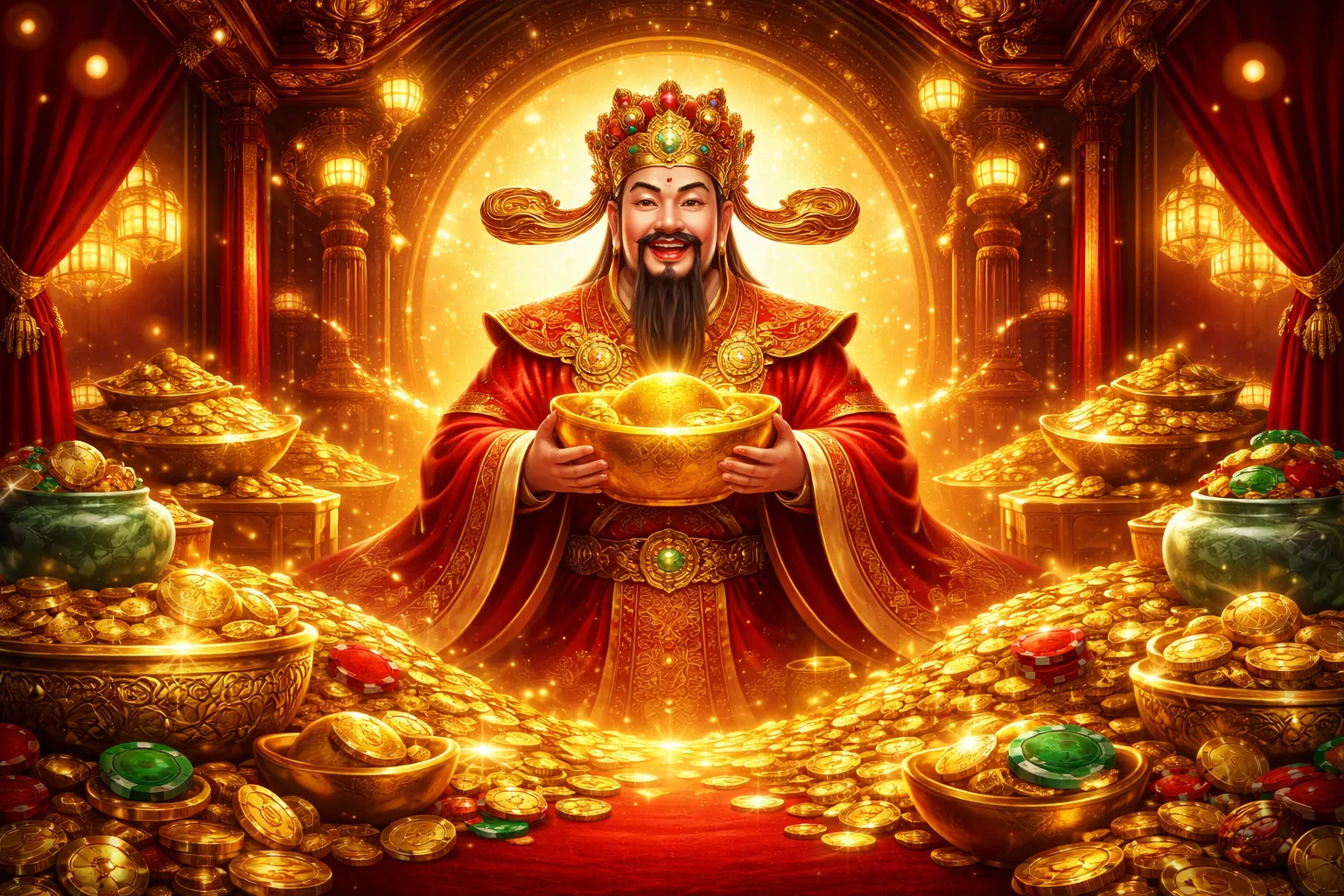 Tính Năng Nổ Hũ Bắn Cá VB79