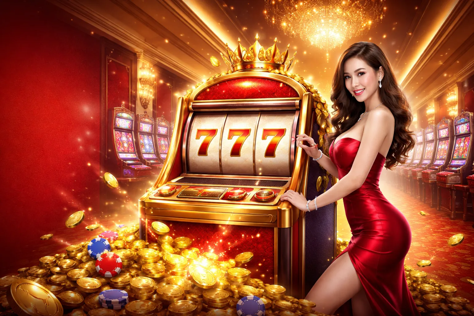 Khám phá thế giới game slot đa dạng tại vb79