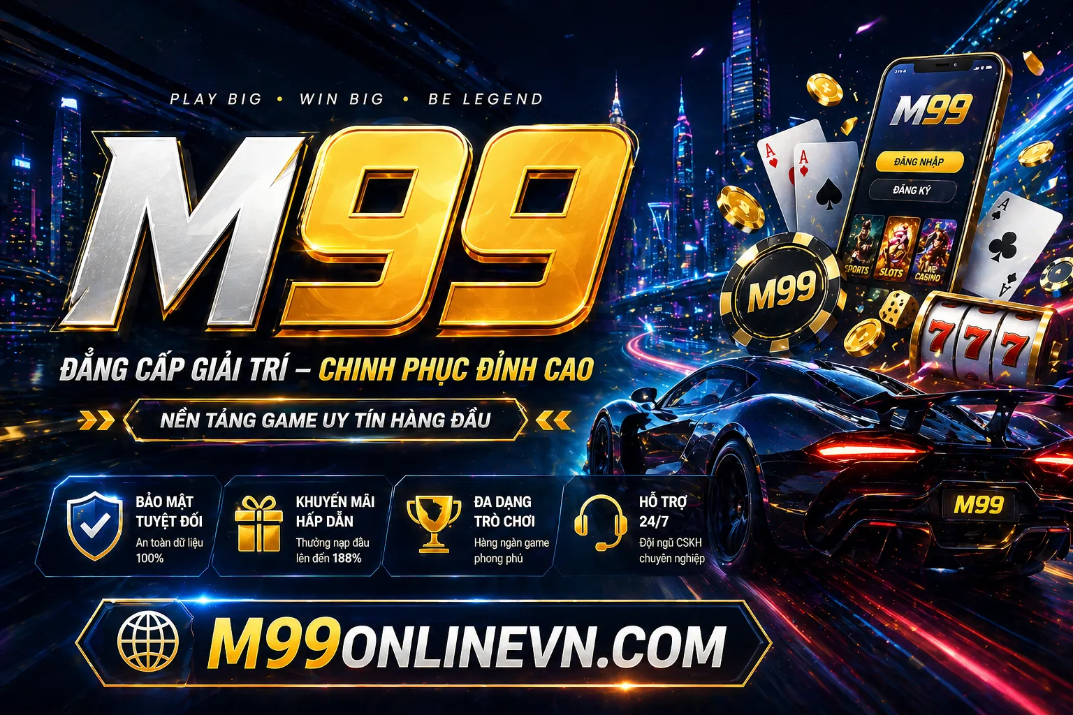 Chương trình VIP vb79 link vào với các ưu đãi độc quyền