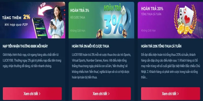 Ưu đãi chào mừng đá gà